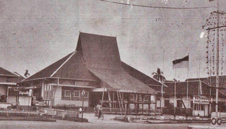 1 Juli 1919 Metamorfosa Banjarmasin  Menjadi Kotamadya di  