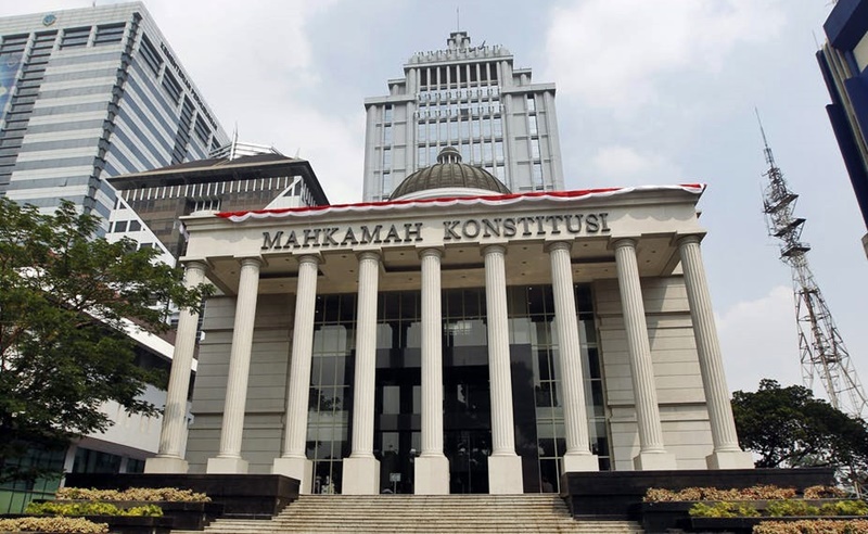 Mahkamah Konstitusi Jakarta