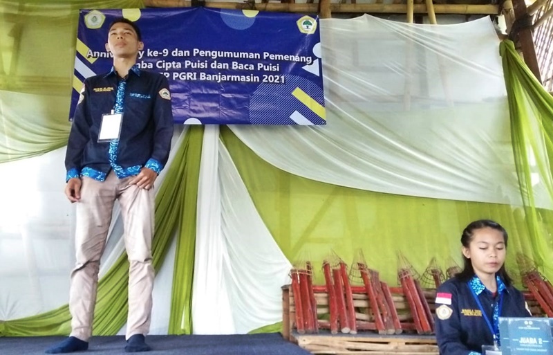 Puisi STKIP PGRI Banjarmasin