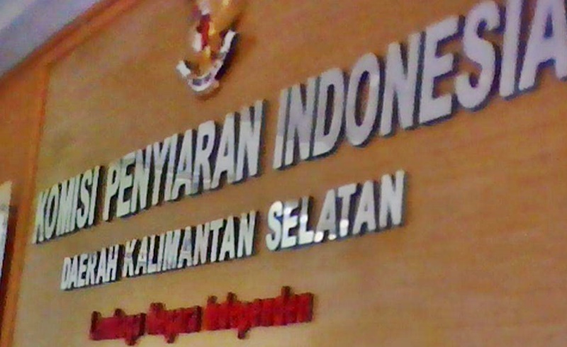 Komisi Penyiaran Indonesia Kalsel