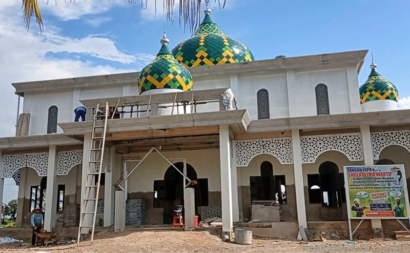 Masjid Balimau