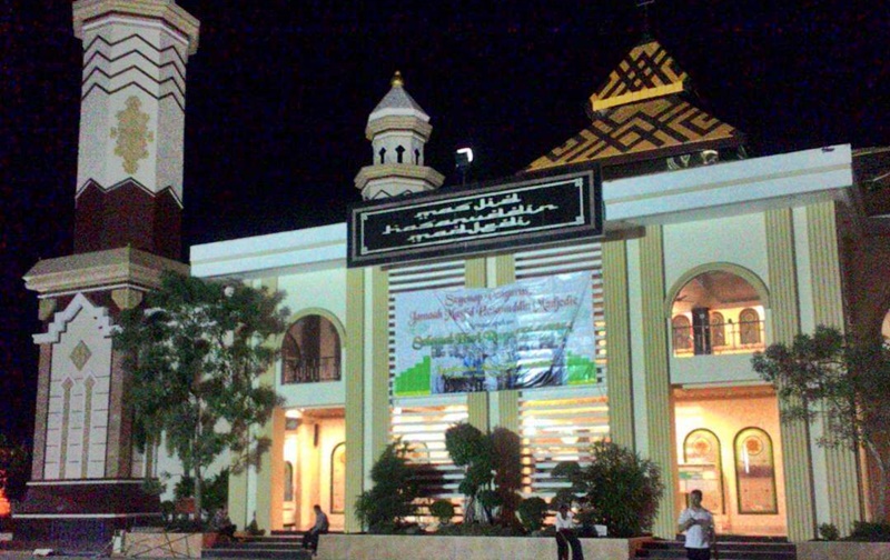 Masjid Hasanuddin Madjedie