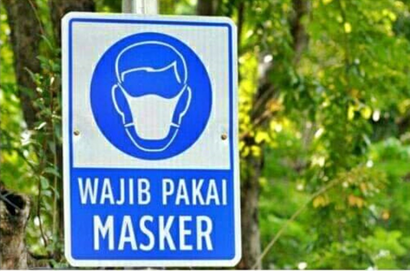 Wajib Masker