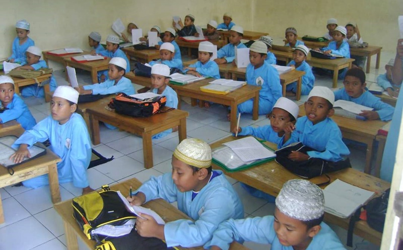 Madrasah di Kandangan