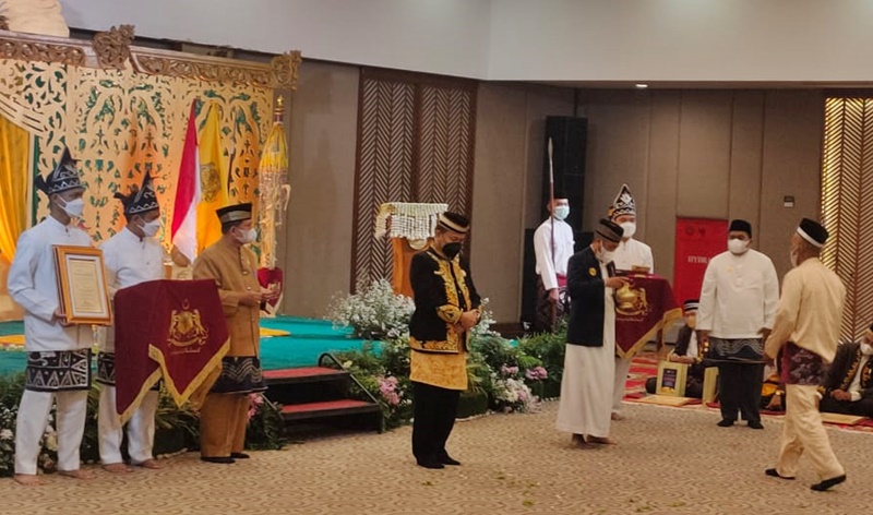 Penghargaan Sultan Banjar