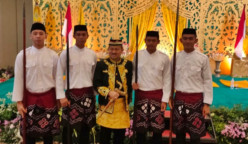 Sultan Banjar Khiarul Saleh