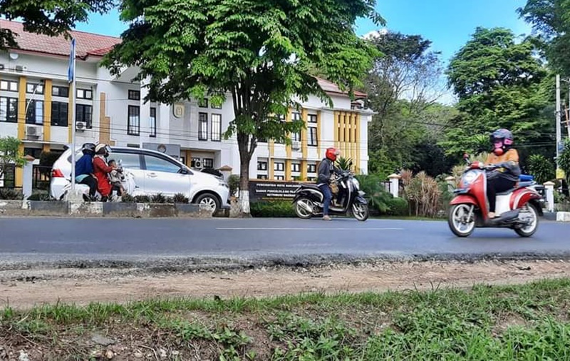 Jalan Panglima Batur