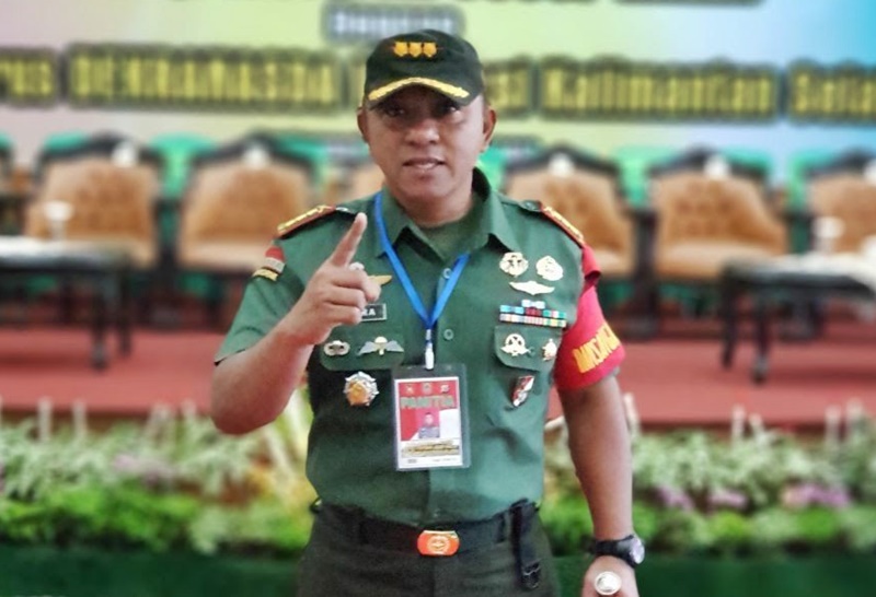 Kolonel Inf Yudianto Putrajaya