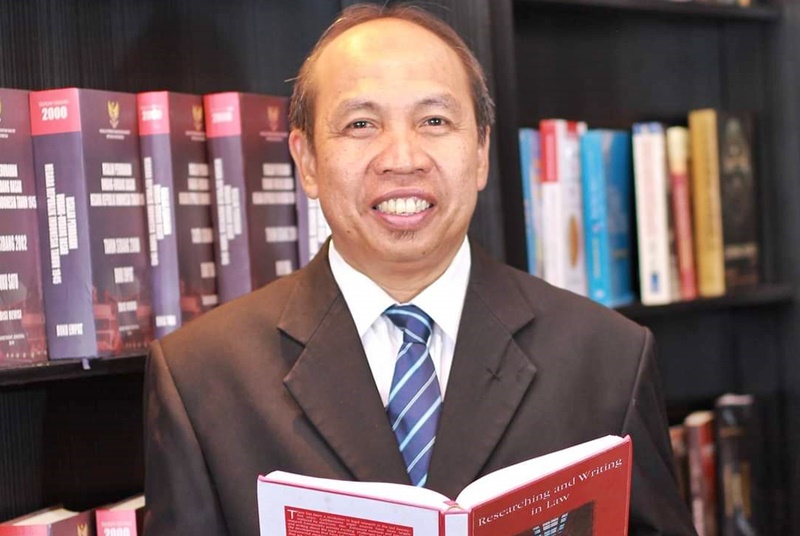 Prof Dr HM Hadin Muhjad