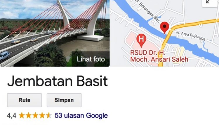 Jembatan Basit