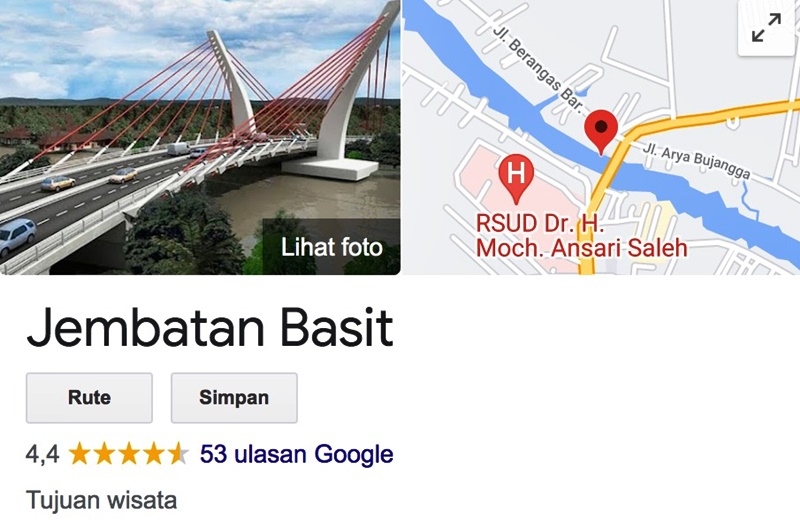 Jembatan Basit