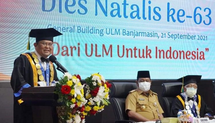 Rektor ULM