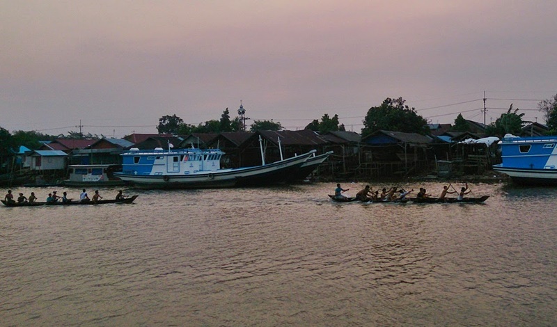 Perahu Alalak