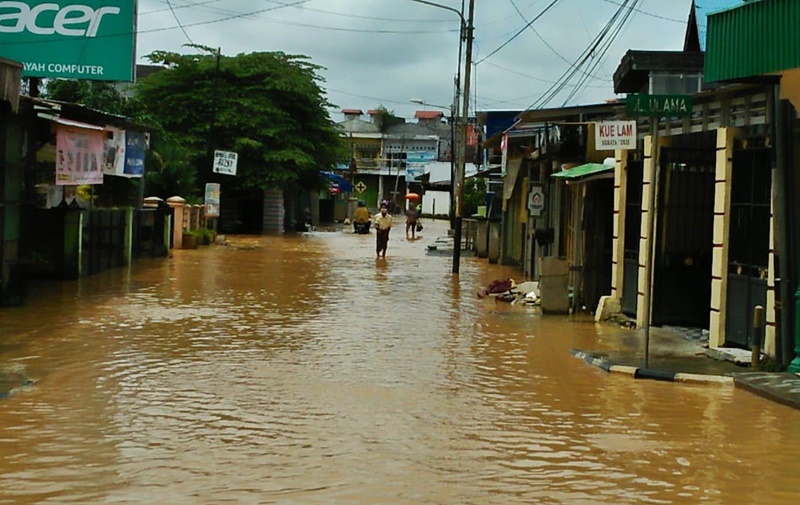 Banjir Barabai