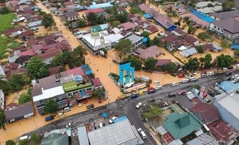 Banjir Barabai