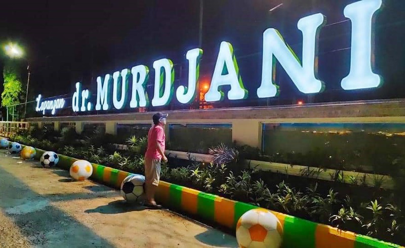 Lapangan Dr Murdjani