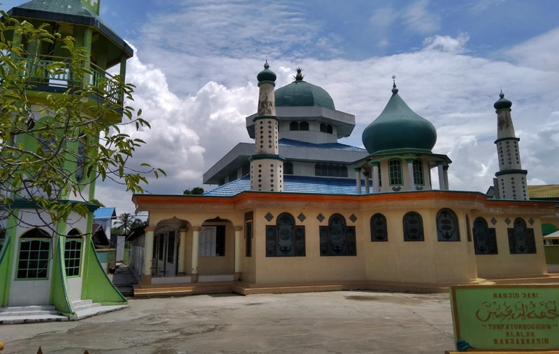 Masjid Kanas