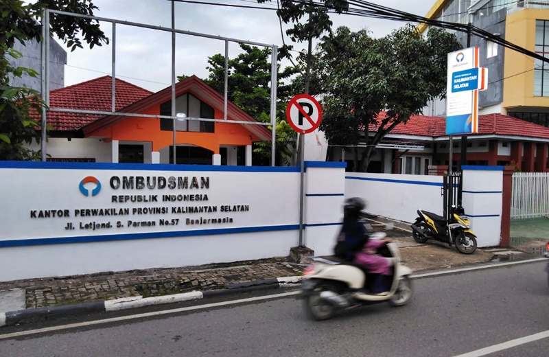 Ombudsman Kalsel