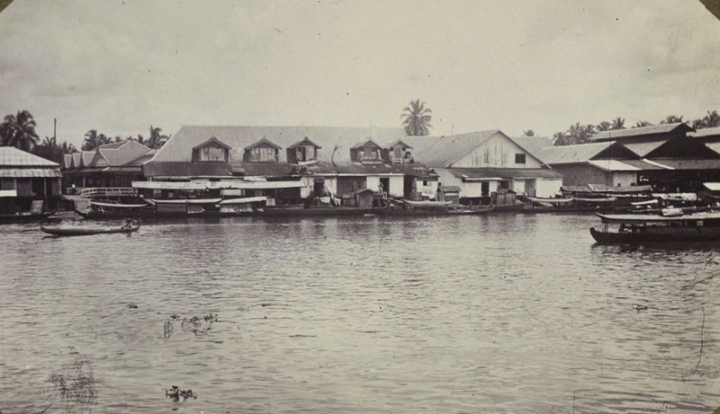 Pelabuhan Banjarmasin