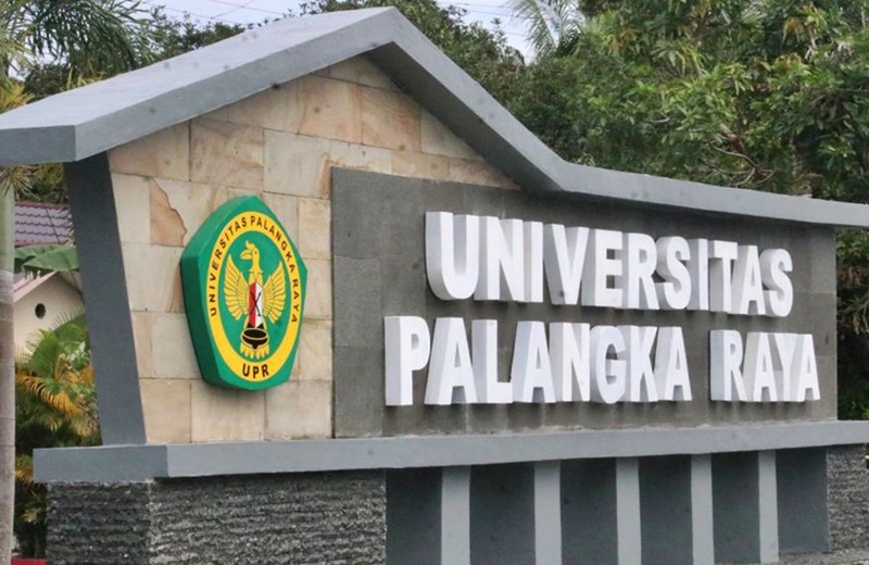 Kampus Universitas Palangka Raya