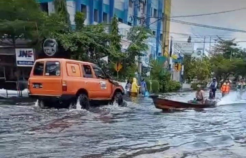 Banjir Kalsel