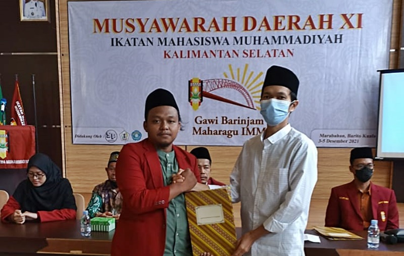 Mahasiswa Muhammadiyah