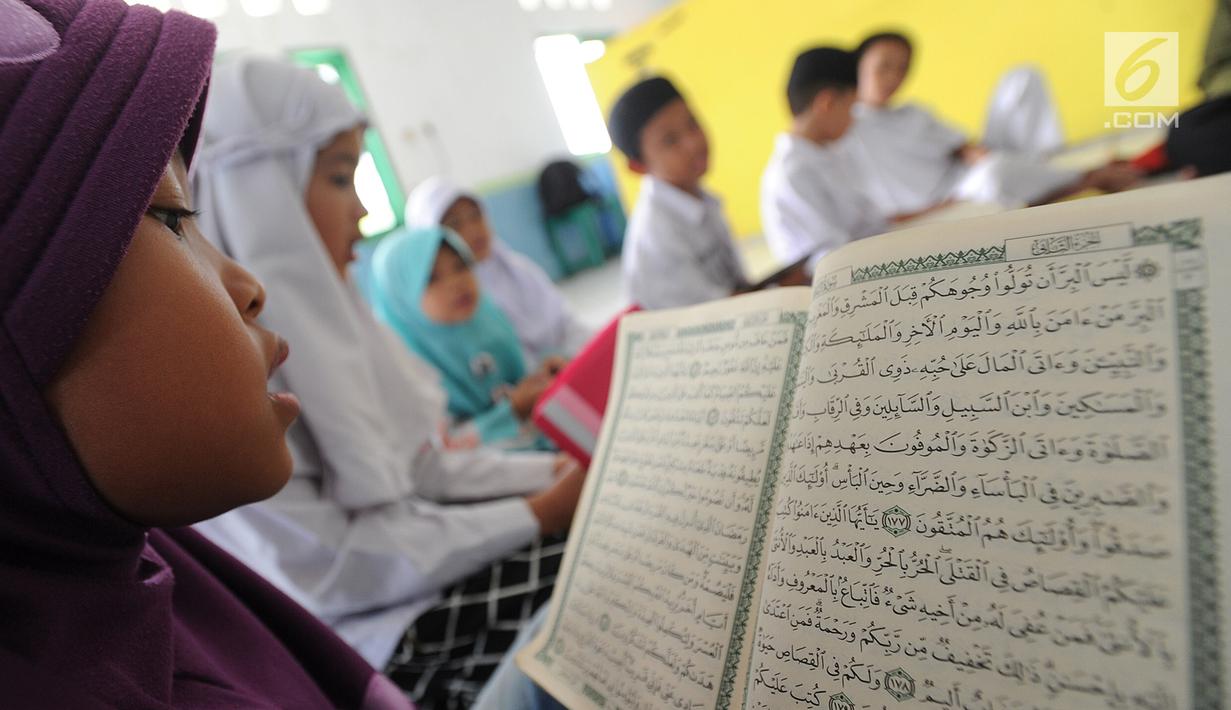 Belajar Al Quran