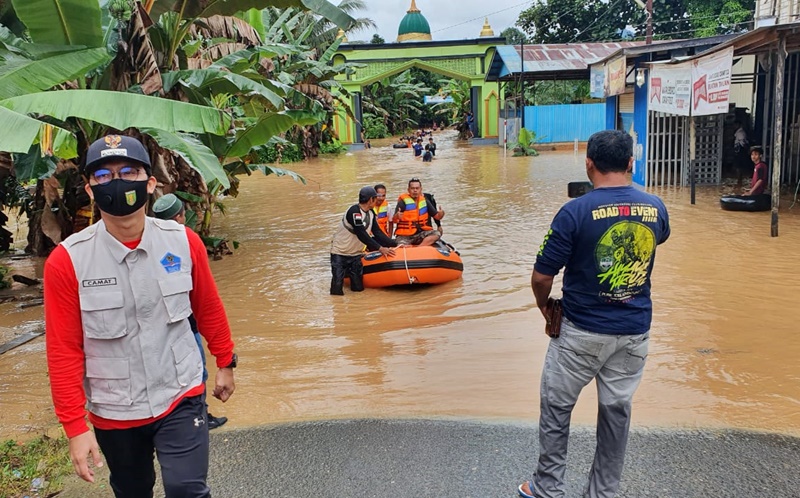 Banjir Tabalong