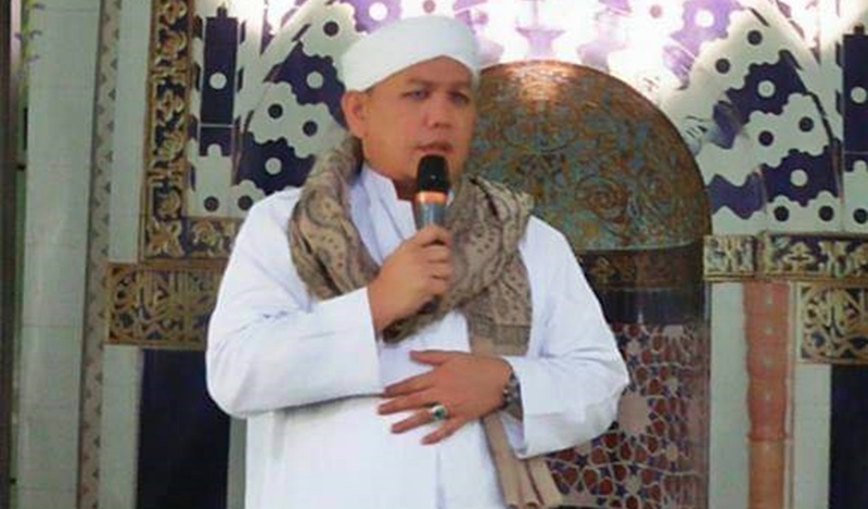 Habib Zakaria Bahasyim