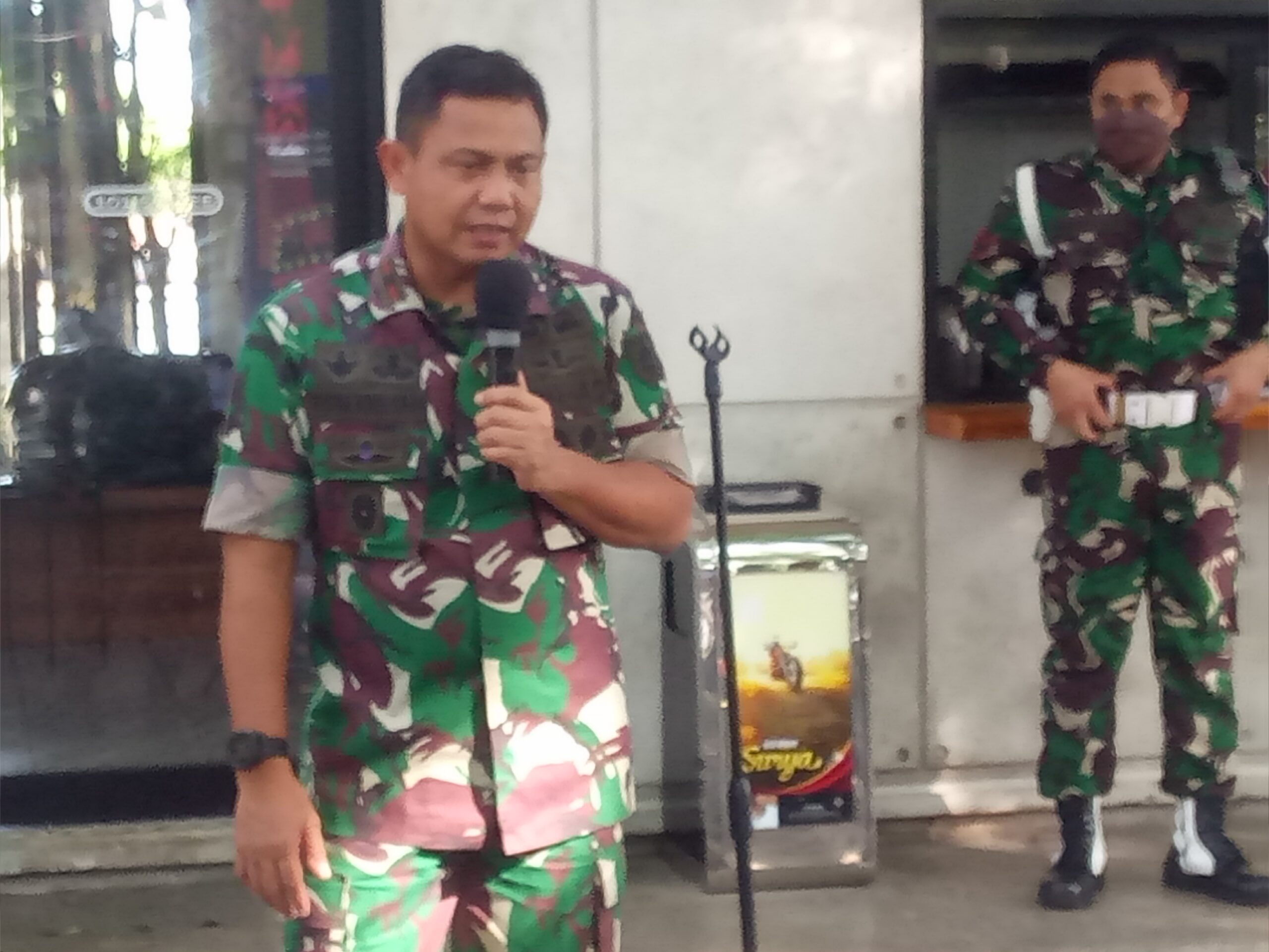 Brigjend TNI Firmansyah