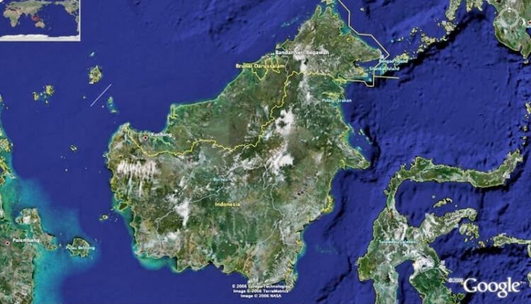 Pulau Kalimantan