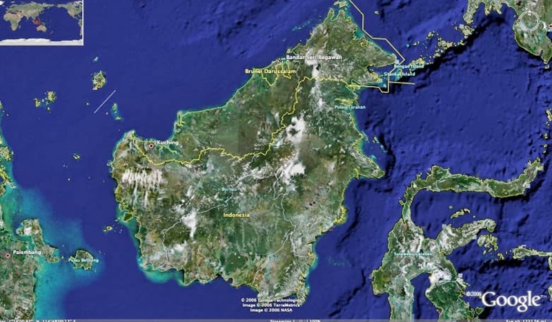 Pulau Kalimantan