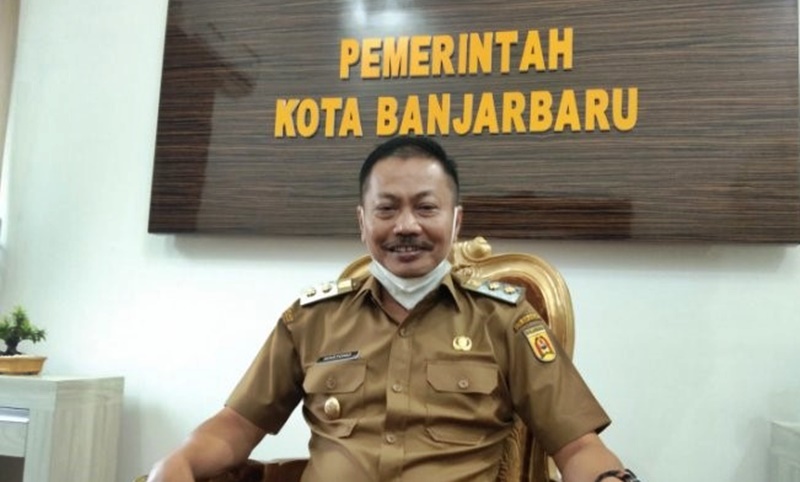 Wartono Wakil Walikota Banjarbaru