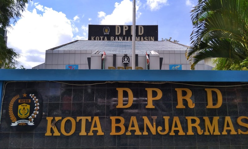 DPRD Banjarmasin