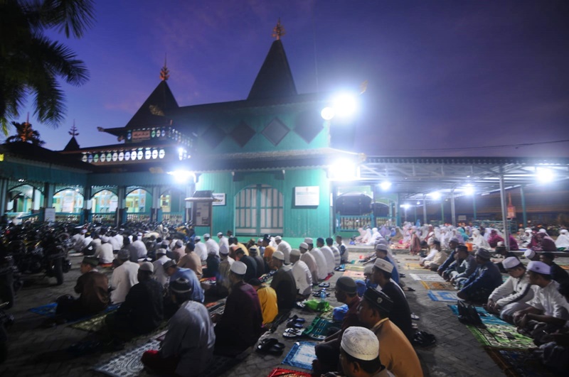 Masjid Sultan Surianyah