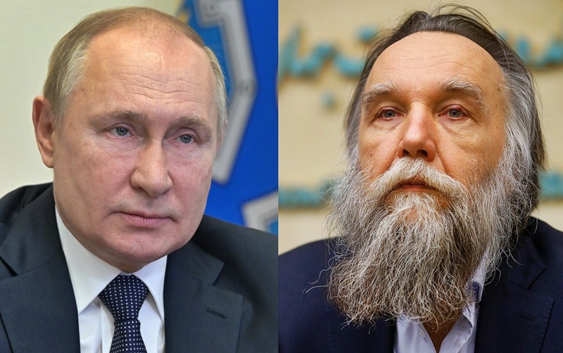 Putin dan Dugin