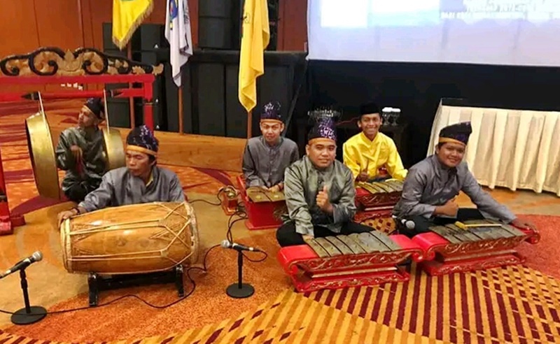 Musik Banjar