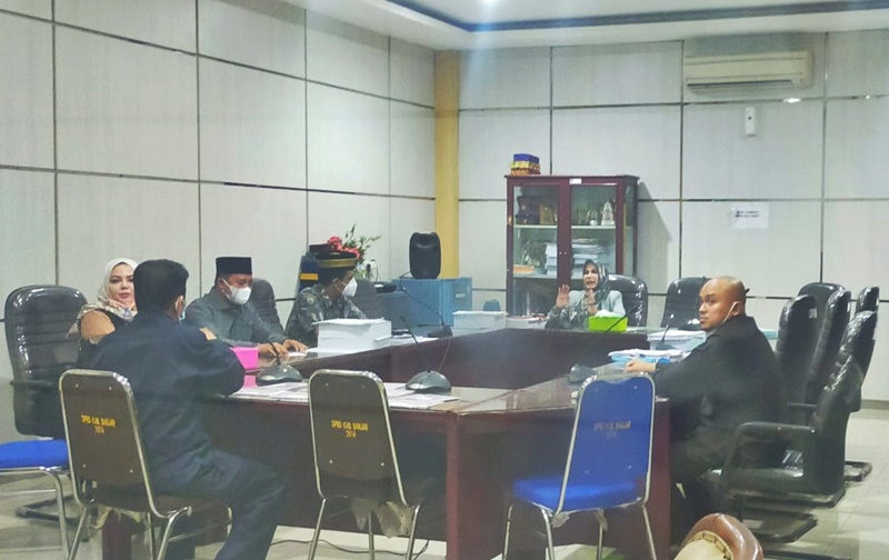 Komisi IV DPRD Banjar