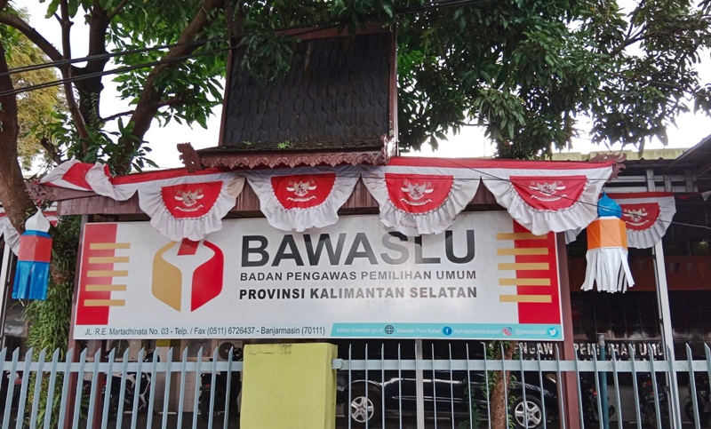 Bawaslu Kalsel