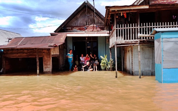 Banjir Banjarbaru