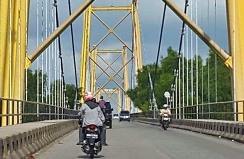 Jembatan Barito