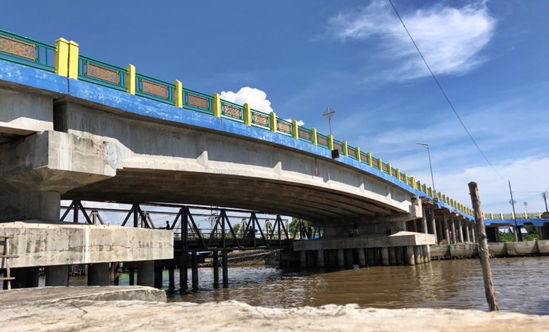 Jembatan HKSN Patih Masih