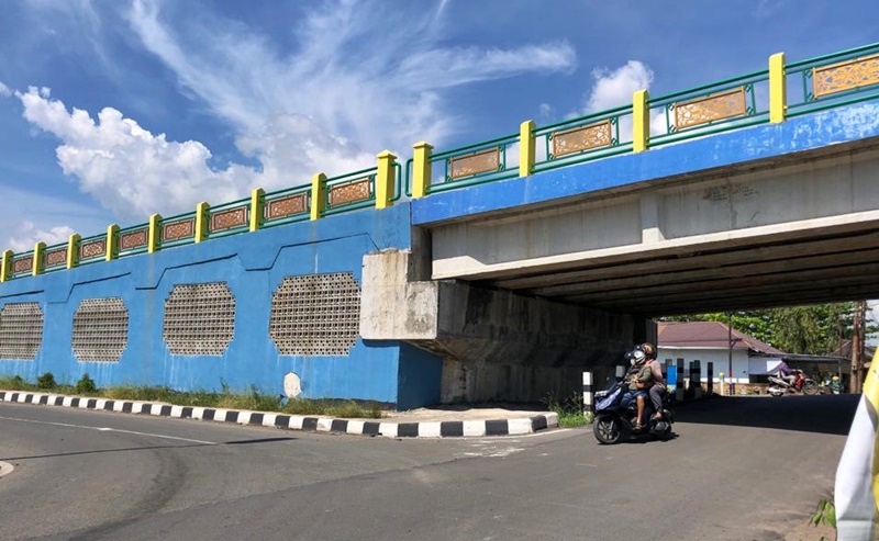 Jembatan HKSN Patih Masih