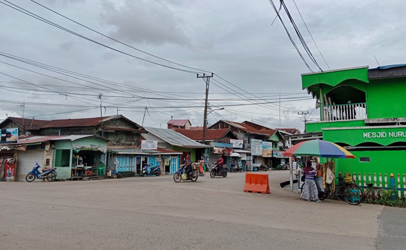 Pasar Ujung Pandang