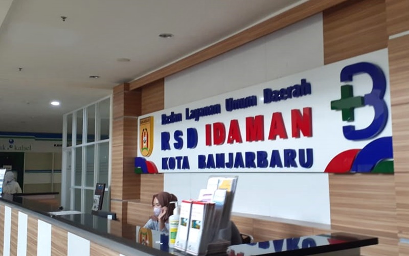 RSD Idaman Banjarbaru
