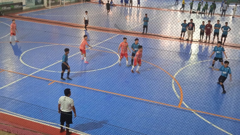 Futsal Borneo