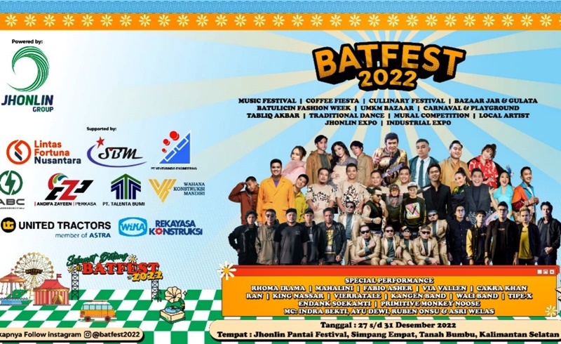 BatFest 2022