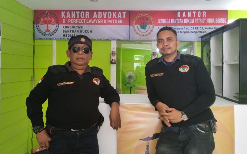 LBH Patriot Muda Borneo