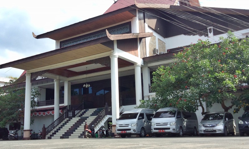 DPRD Kabupaten Banjar