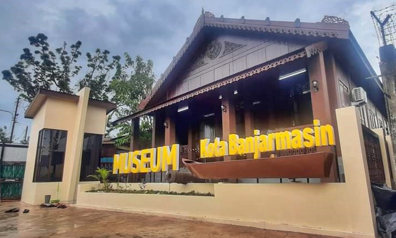 Museum Kota Banjarmasin